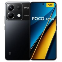 SMARTPHONE XIAOMI POCO X6 5G 8-256 BK